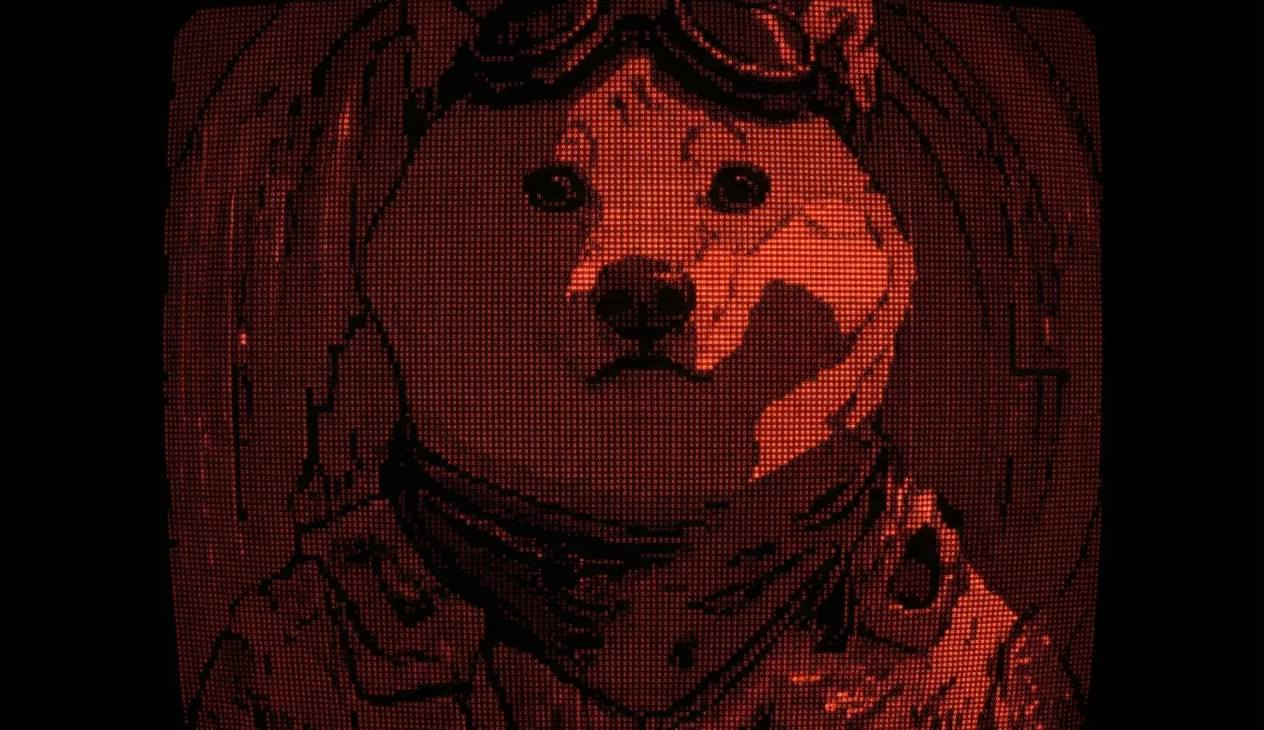 A Doge recruit in the Grand Heist
